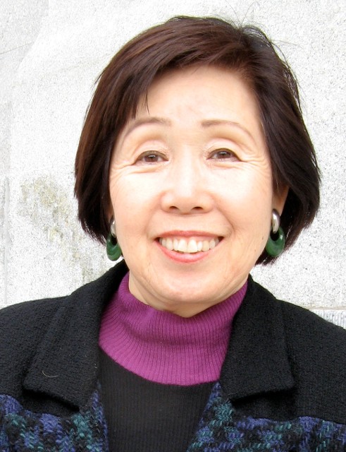 Su Kwak Head Shot