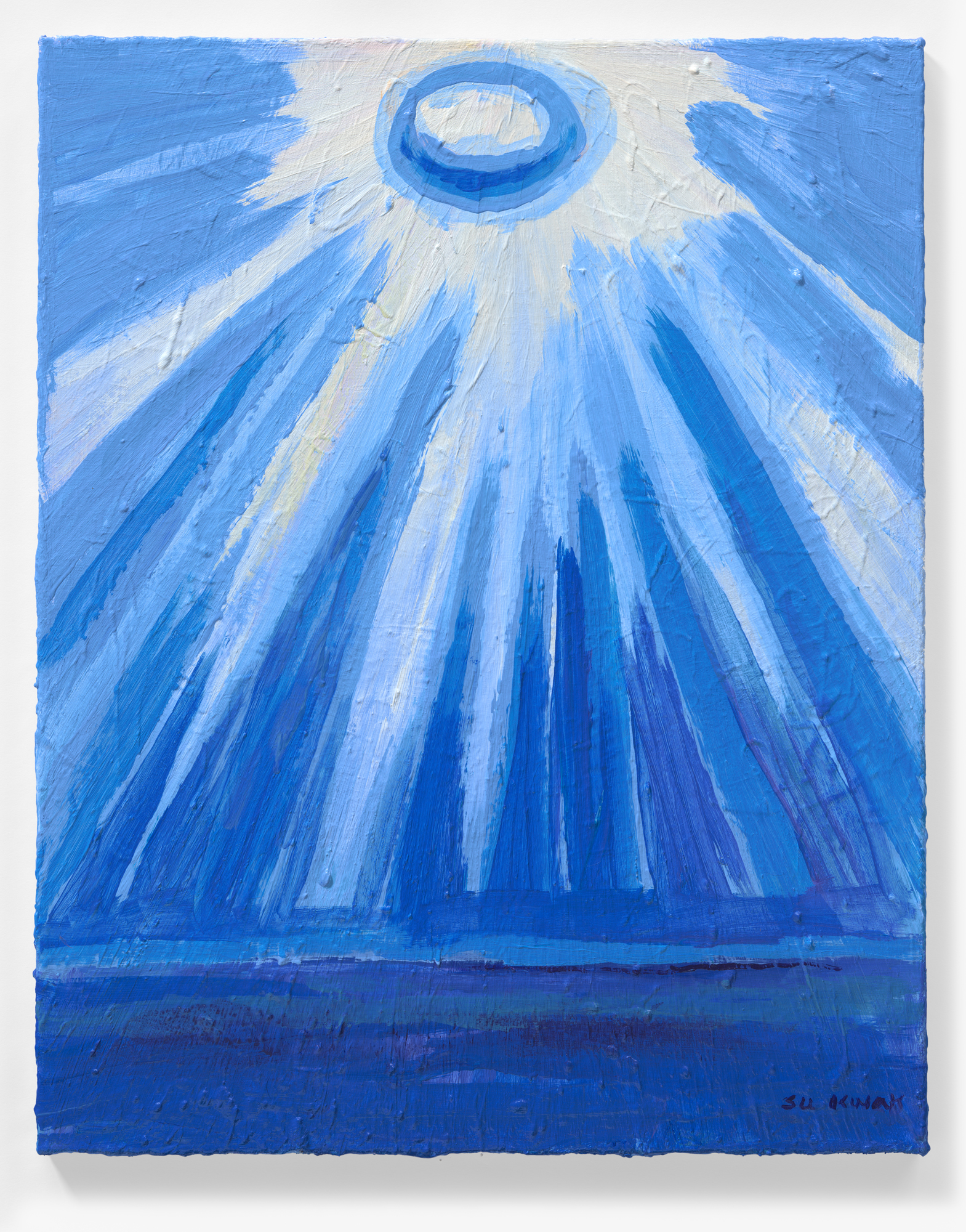 Purifying Blue Purifying Blue