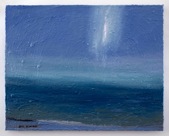 Light Over The Sea Light Over The Sea